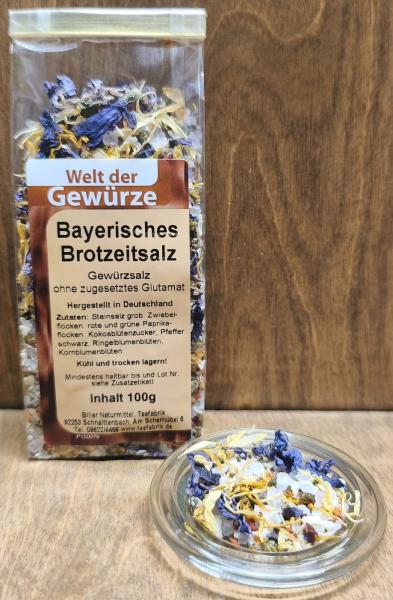 Bayerisches Brotzeitsalz